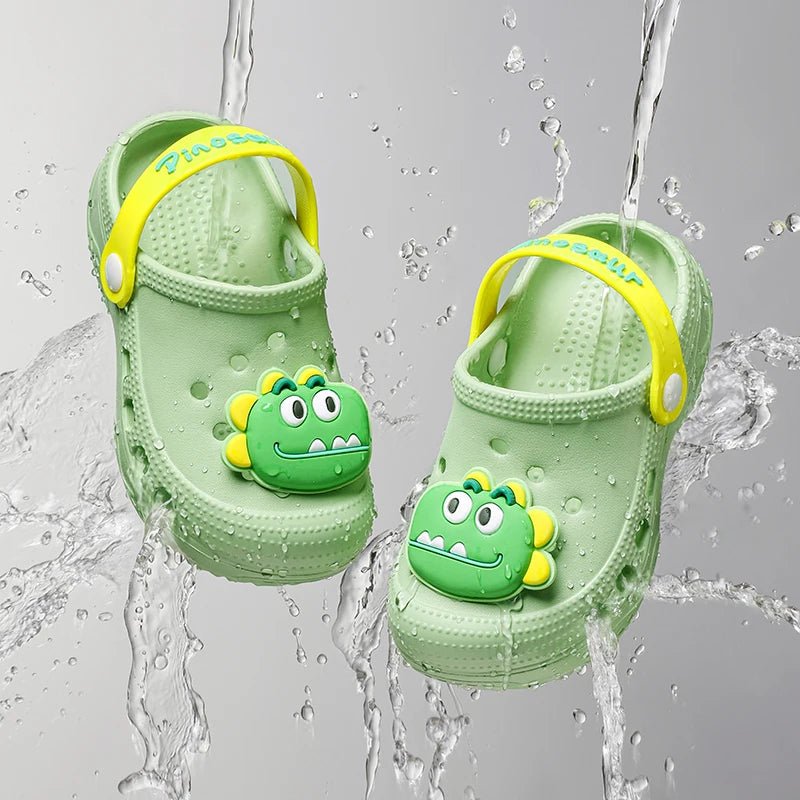 Cheerful Mario Children Sandals 3.0 - itzy bitsy