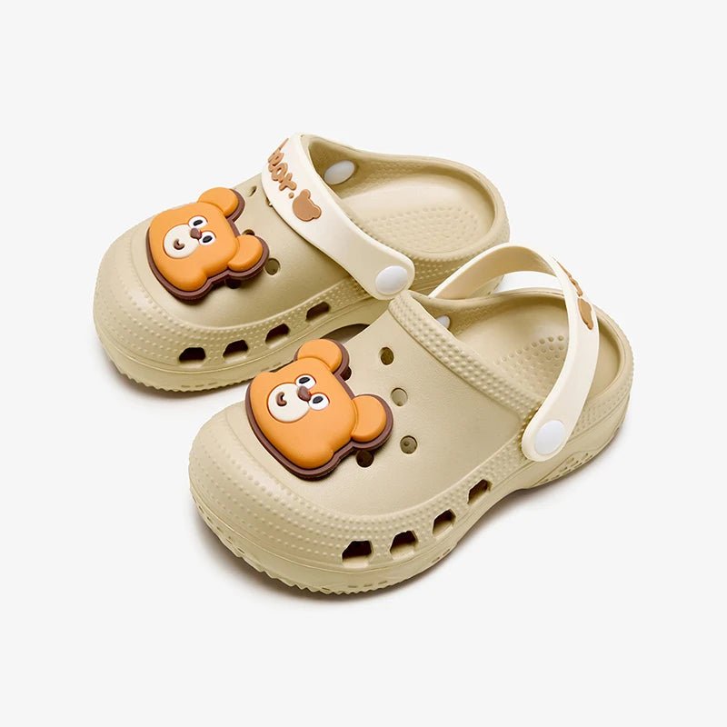 Cheerful Mario Children Sandals 3.0 - itzy bitsy