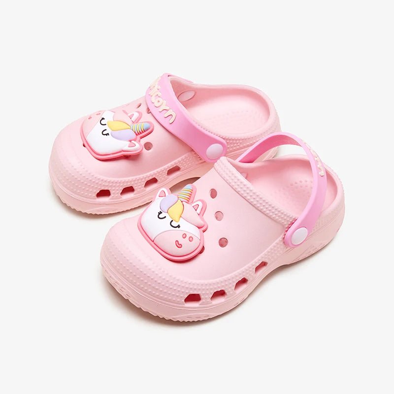 Cheerful Mario Children Sandals 3.0 - itzy bitsy