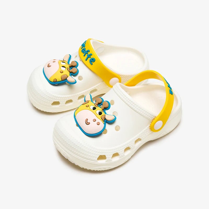 Cheerful Mario Children Sandals 3.0 - itzy bitsy