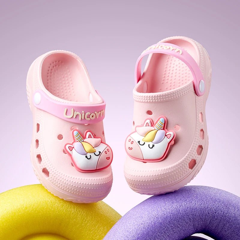 Cheerful Mario Children Sandals 3.0 - itzy bitsy