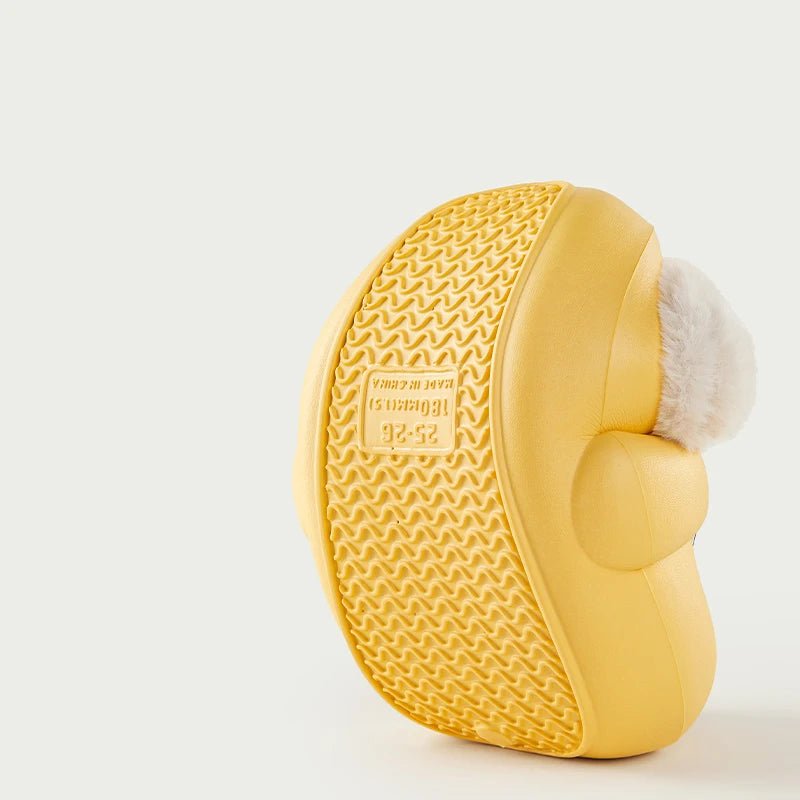 Cheerful Mario Children's Winter Cotton Waterproof Puppy Shoes - itzy bitsy