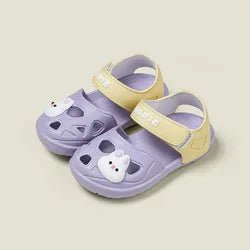 Cheerful Mario Kids Cute Cartoon Slippers - itzy bitsy