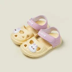 Cheerful Mario Kids Cute Cartoon Slippers - itzy bitsy