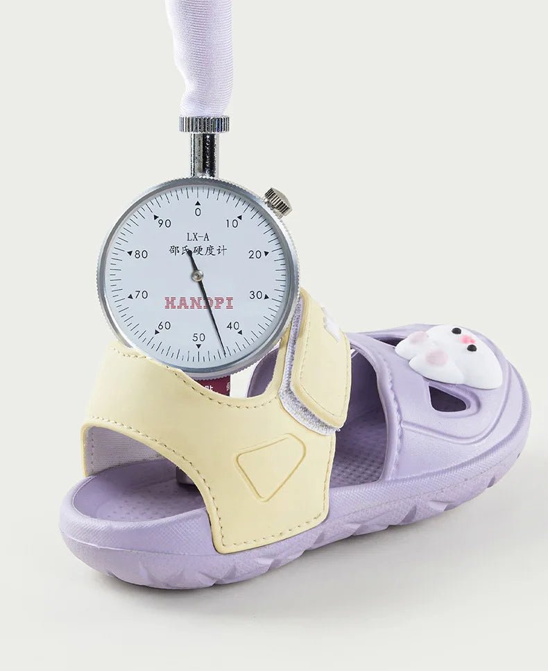 Cheerful Mario Kids Cute Cartoon Slippers - itzy bitsy