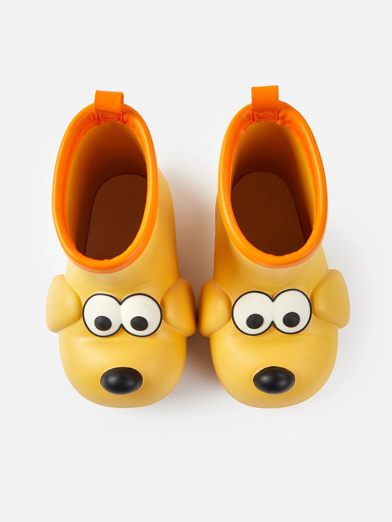 Cheerful Mario Rain Boots Shoes - Cute Puppy - itzy bitsy