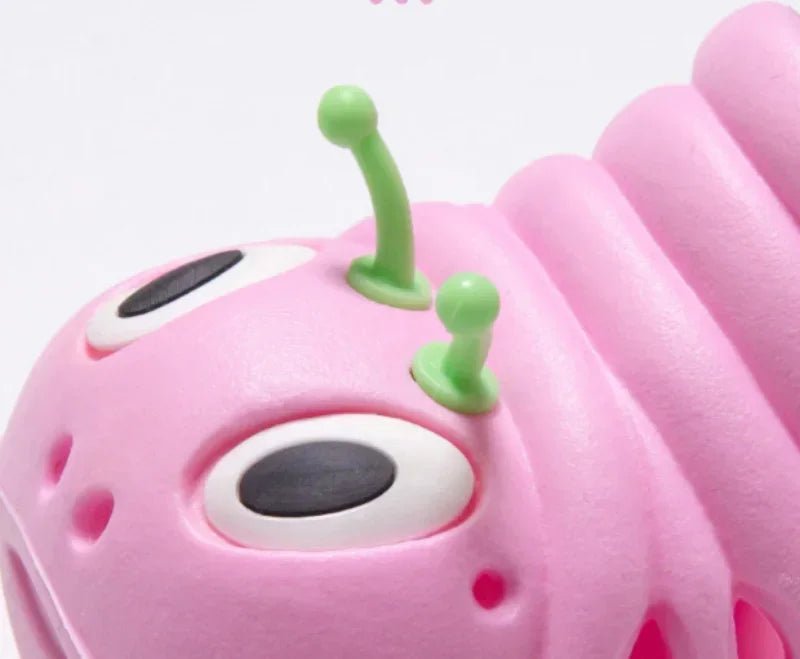 Children Caterpillar Sandals - itzy bitsy