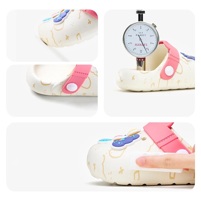 Children Fruit Pattern Slippers - itzy bitsy