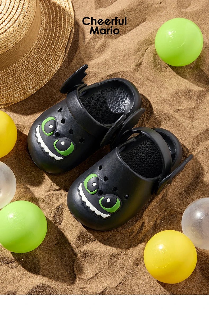 Children Monster Slipper - itzy bitsy