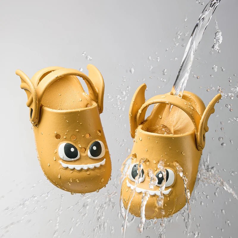 Children Monster Slipper - itzy bitsy