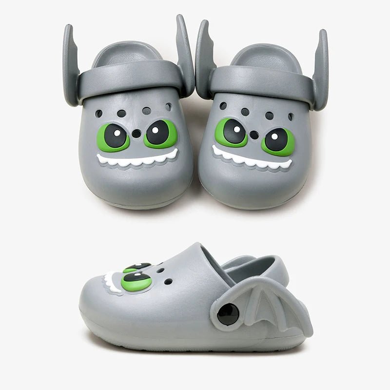 Children Monster Slipper - itzy bitsy