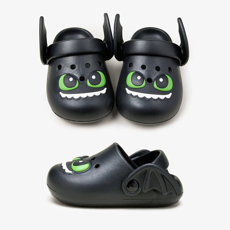 Children Monster Slipper - itzy bitsy