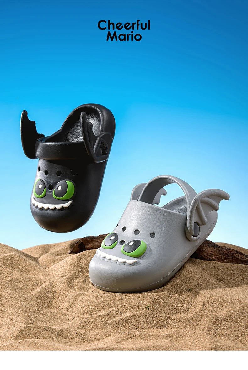 Children Monster Slipper - itzy bitsy