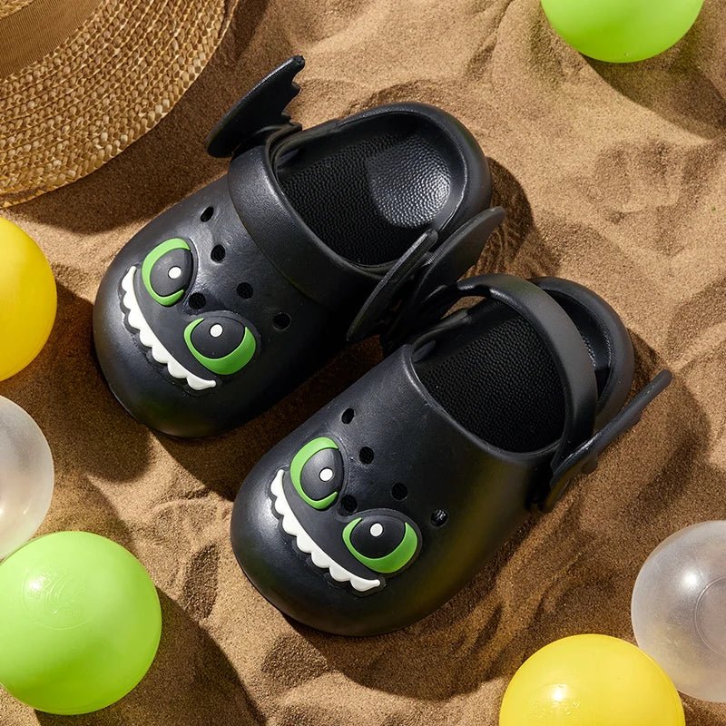 Children Monster Slipper - itzy bitsy