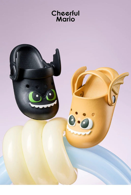 Children Monster Slipper - itzy bitsy