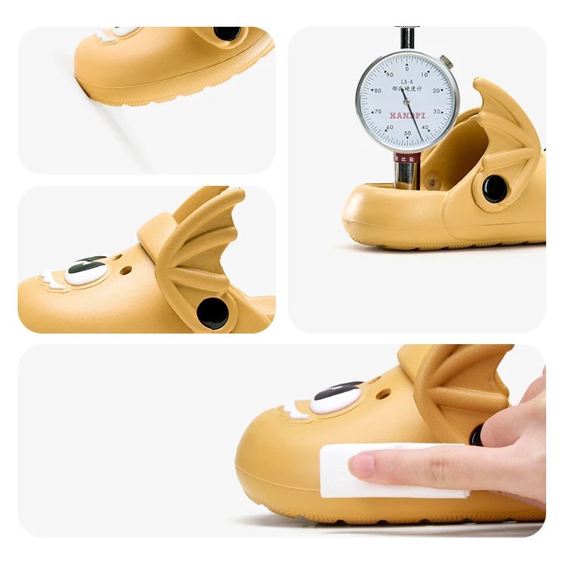 Children Monster Slipper - itzy bitsy