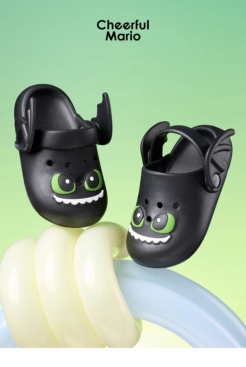 Children Monster Slipper - itzy bitsy