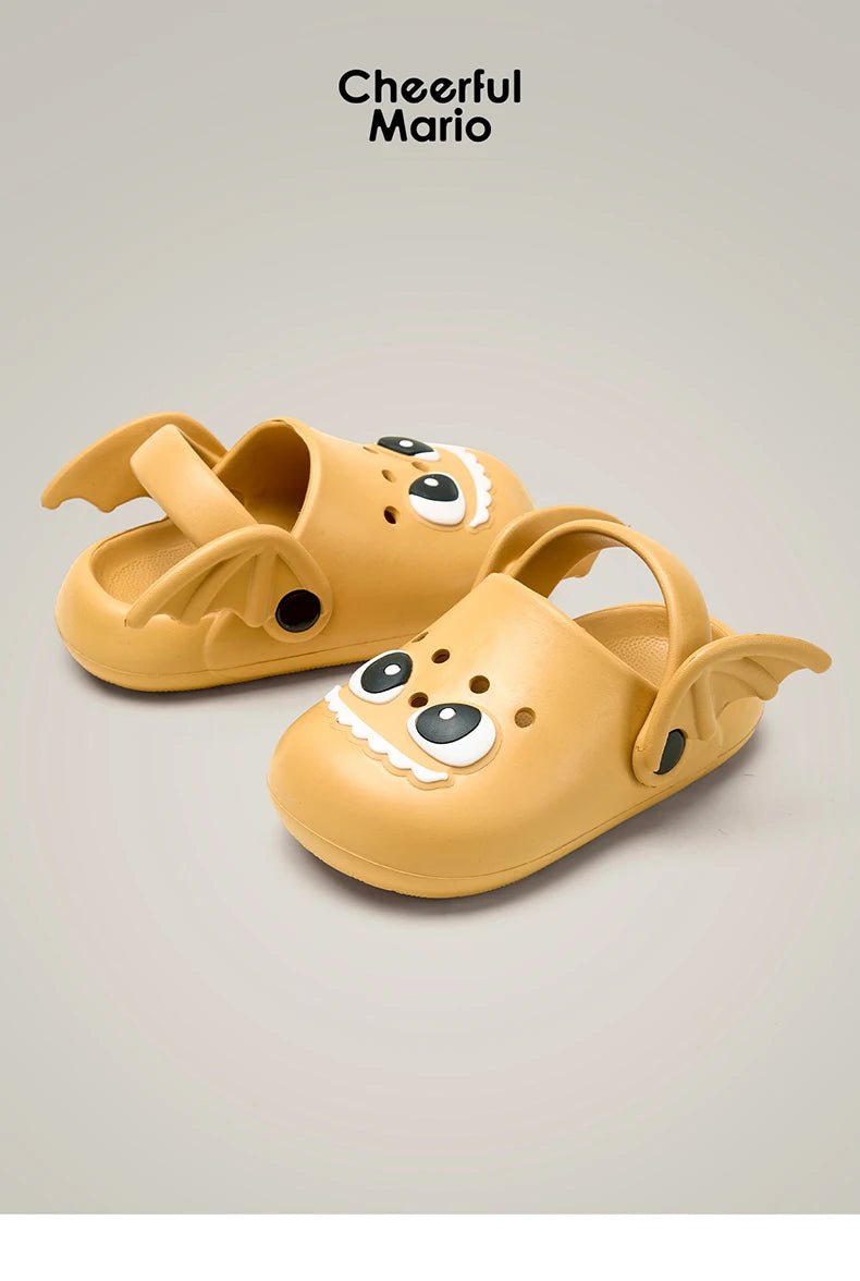 Children Monster Slipper - itzy bitsy