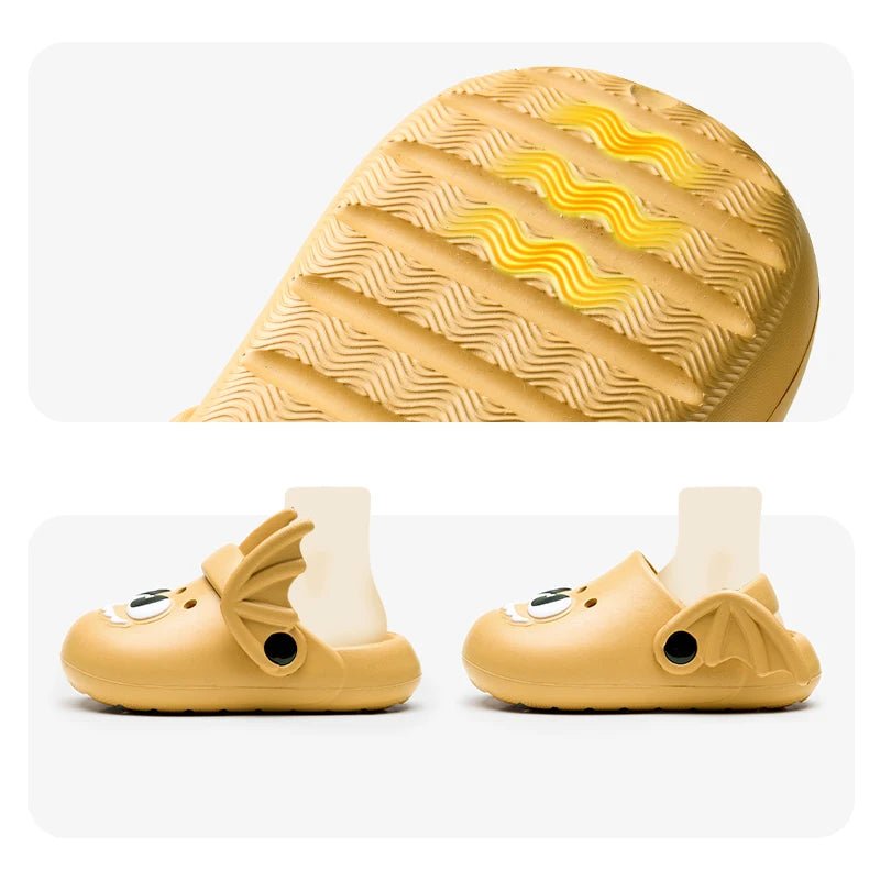 Children Monster Slipper - itzy bitsy