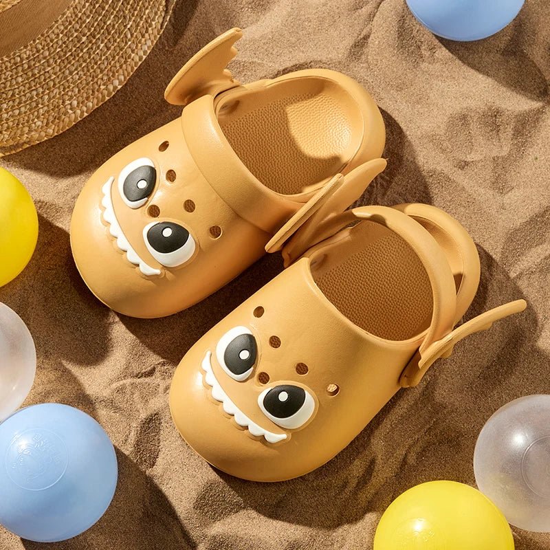 Children Monster Slipper - itzy bitsy