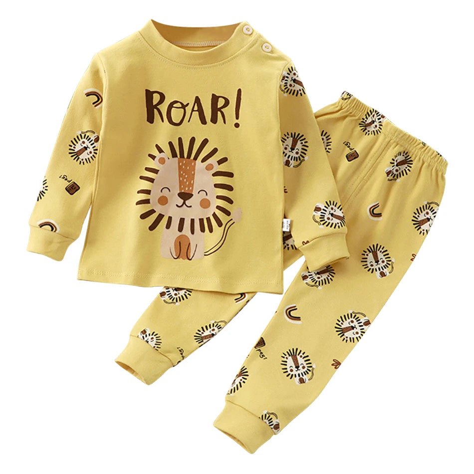 Children Sleepwear Pajamas Sets - itzy bitsy