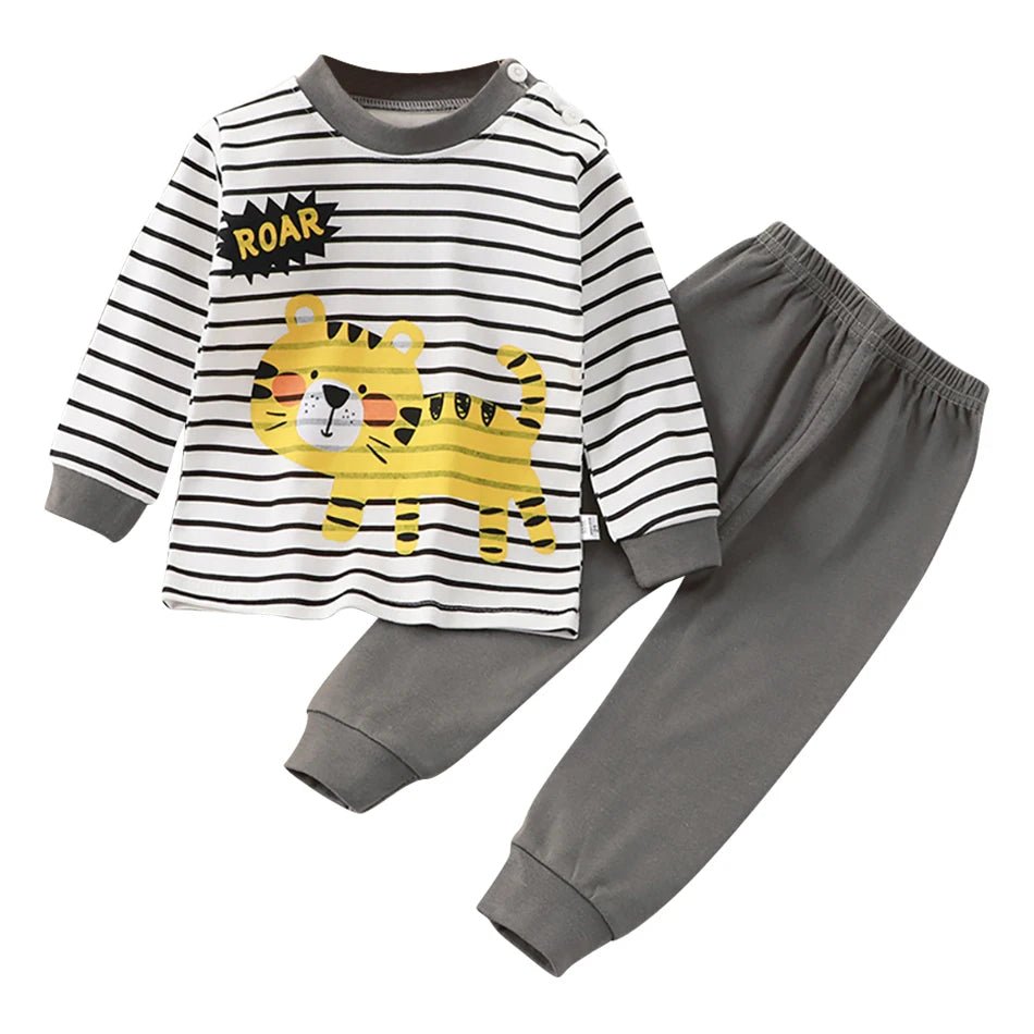 Children Sleepwear Pajamas Sets - itzy bitsy
