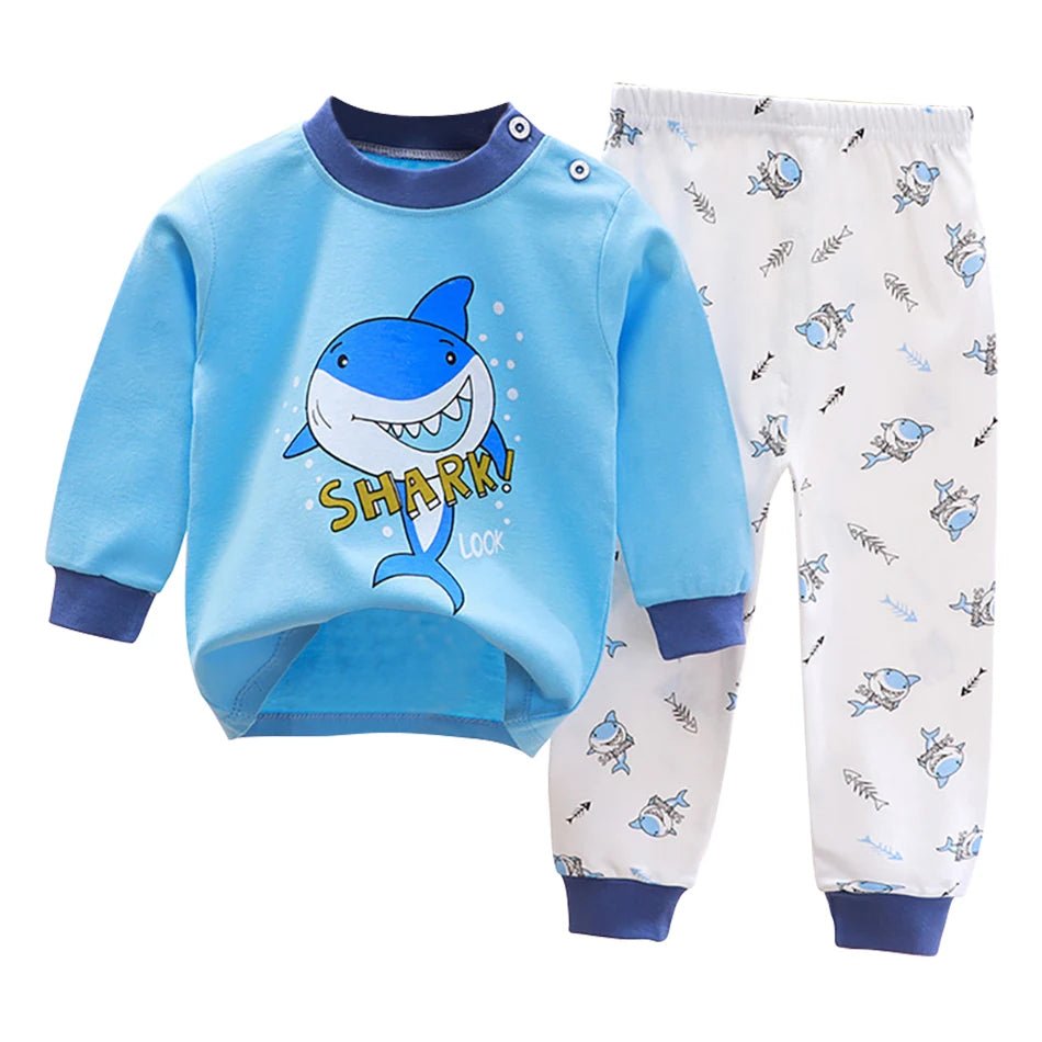 Children Sleepwear Pajamas Sets - itzy bitsy