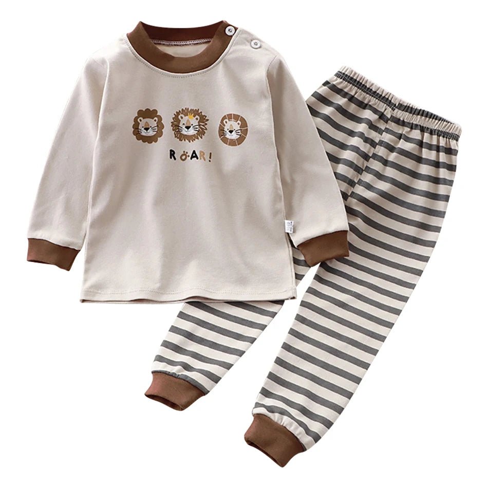 Children Sleepwear Pajamas Sets - itzy bitsy
