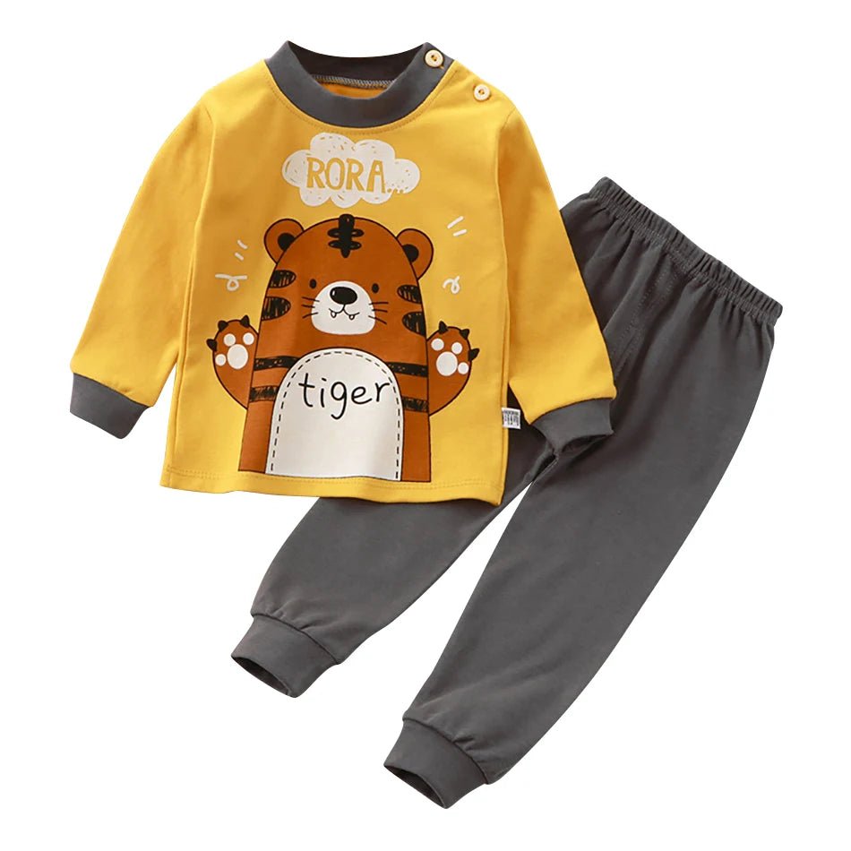 Children Sleepwear Pajamas Sets - itzy bitsy