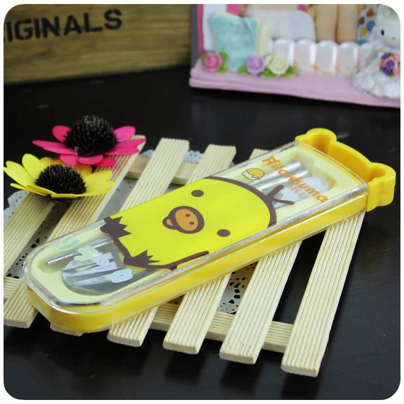 Children Three Piece Set Tableware - itzy bitsy