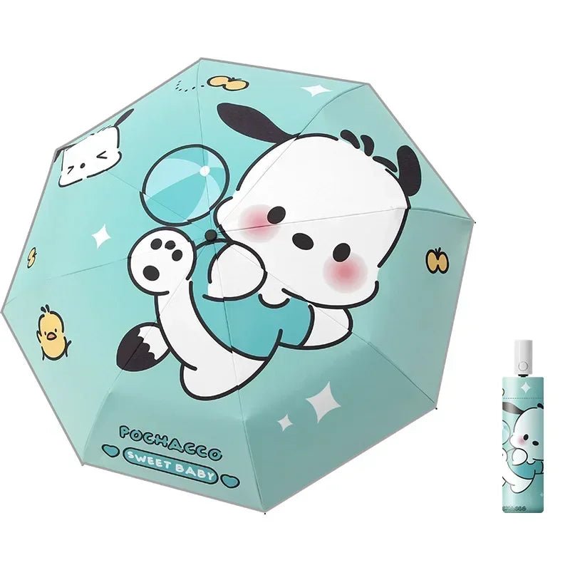 Children Umbrella - itzy bitsy