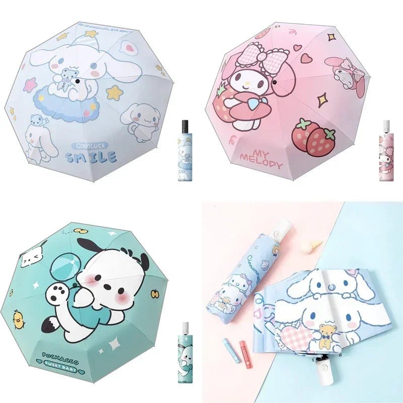 Children Umbrella - itzy bitsy