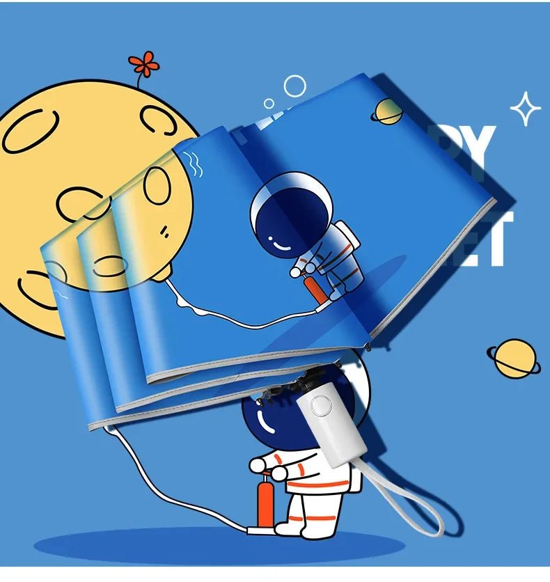 Children Umbrella - itzy bitsy