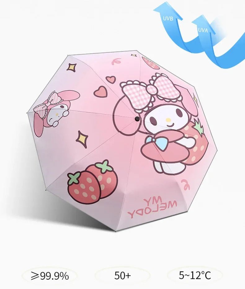Children Umbrella - itzy bitsy