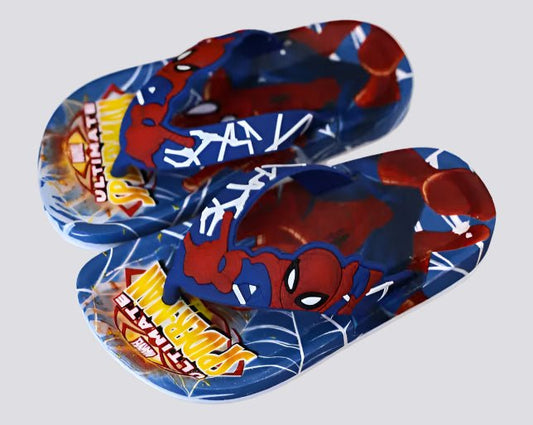 Children's Cartoons Flip Flops - itzy bitsy