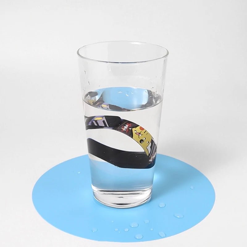 Children's Pokemon Digital Silicone Wristband Watch - itzy bitsy