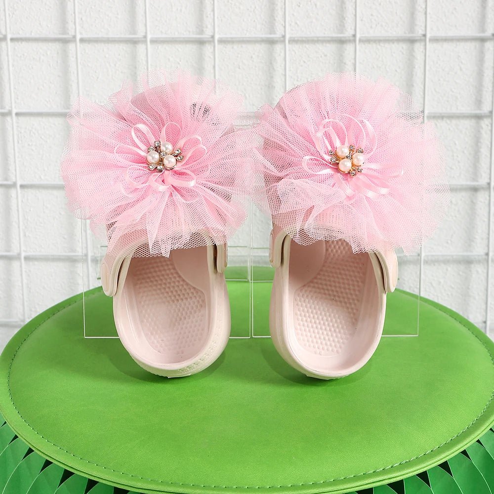 Children's Ribbon Sandals - itzy bitsy