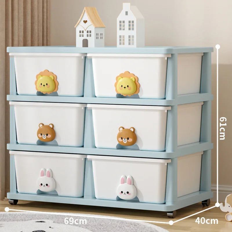 Children's Storage Drawer - itzy bitsy