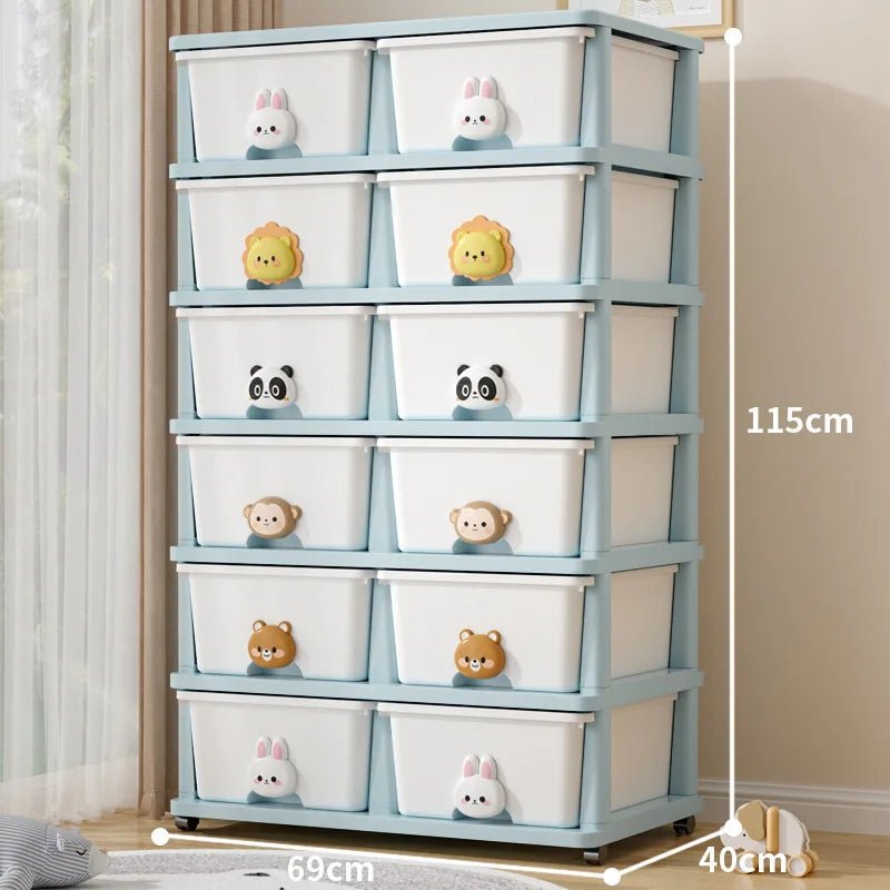 Children's Storage Drawer - itzy bitsy
