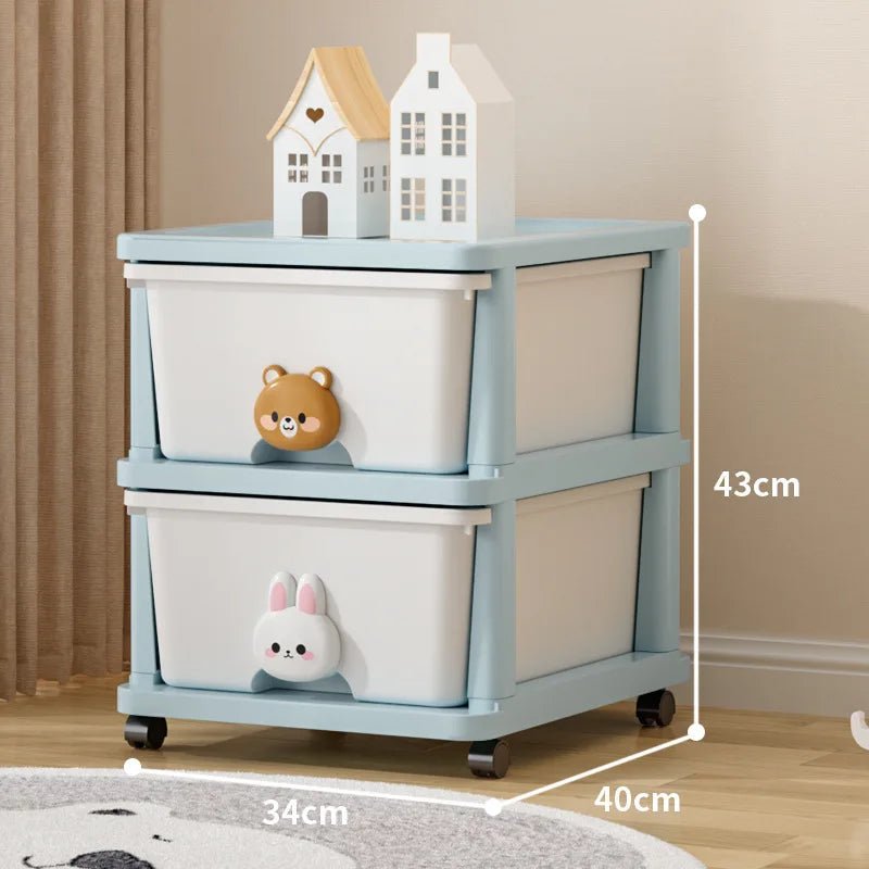 Children's Storage Drawer - itzy bitsy
