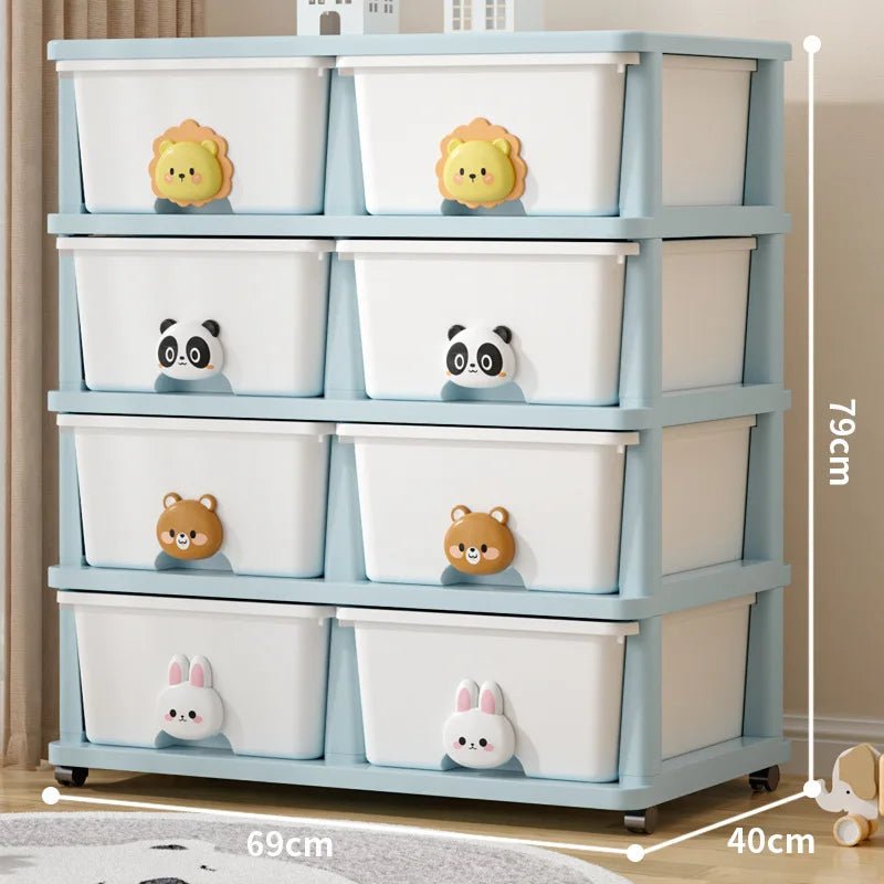 Children's Storage Drawer - itzy bitsy