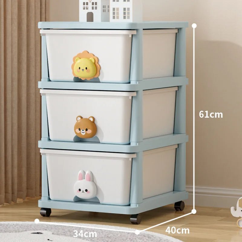 Children's Storage Drawer - itzy bitsy