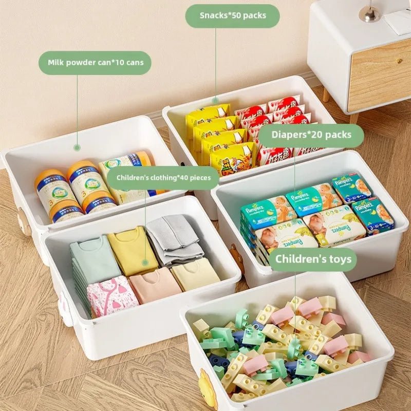 Children's Storage Drawer - itzy bitsy