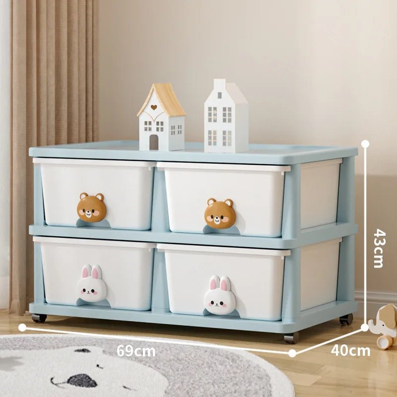 Children's Storage Drawer - itzy bitsy