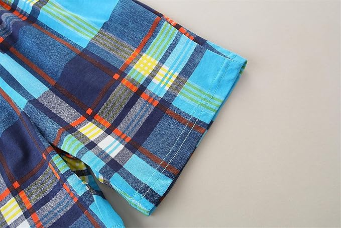 Chomp Tees + Shorts Set - itzy bitsy