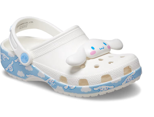 Crocs Classic Clog + Cinnamaroll