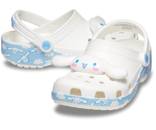 Crocs Classic Clog + Cinnamaroll