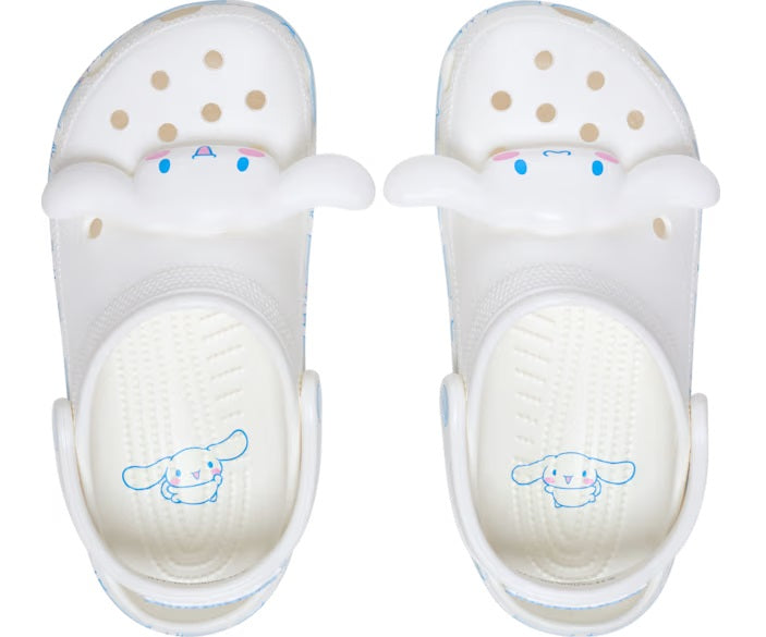 Crocs Classic Clog + Cinnamaroll