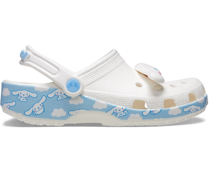 Crocs Classic Clog + Cinnamaroll