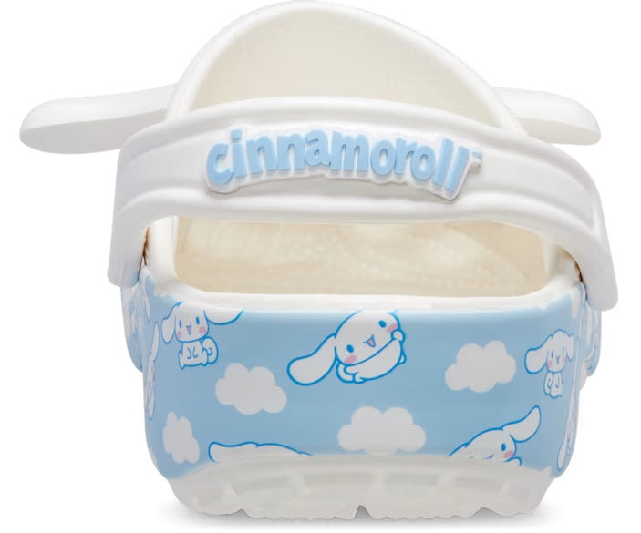 Crocs Classic Clog + Cinnamaroll